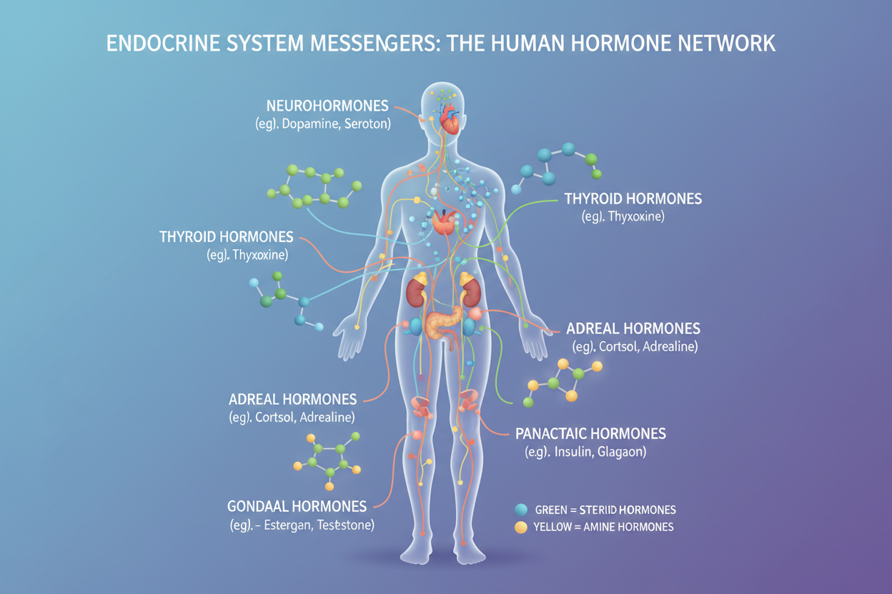 Redd for hormoner?