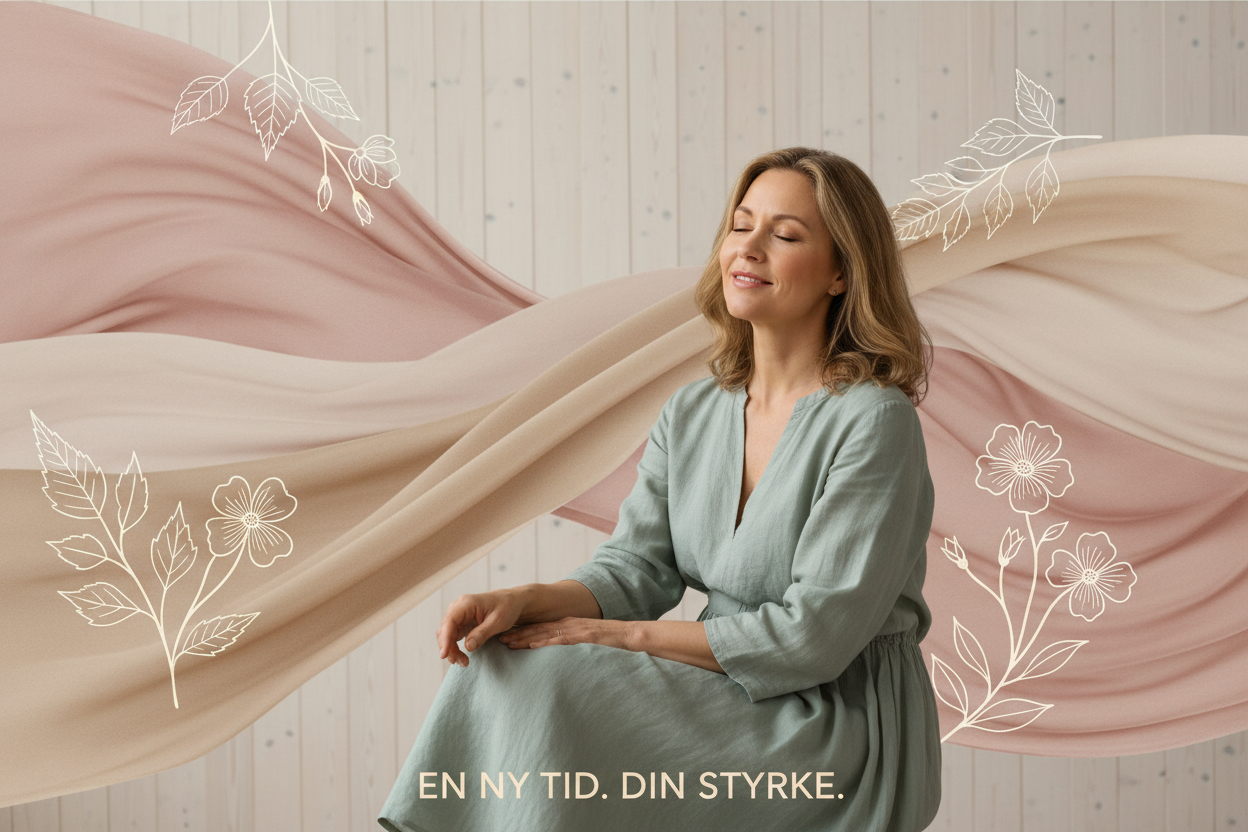 Perimenopause - ifølge KI (Kilde: Google search)