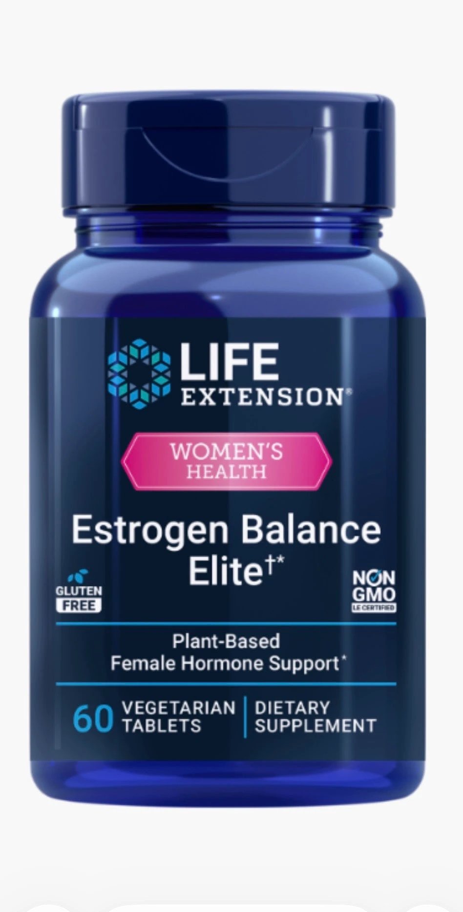 Estrogen Balance Elite by Menohacker AS, org.nr. 937301464