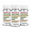 Menohacker Lion 3-pack from sswdzu Store