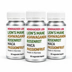 Menohacker Lion 3-pack from sswdzu Store
