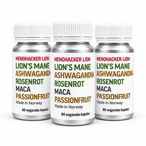 Menohacker Lion 3-pack from sswdzu Store