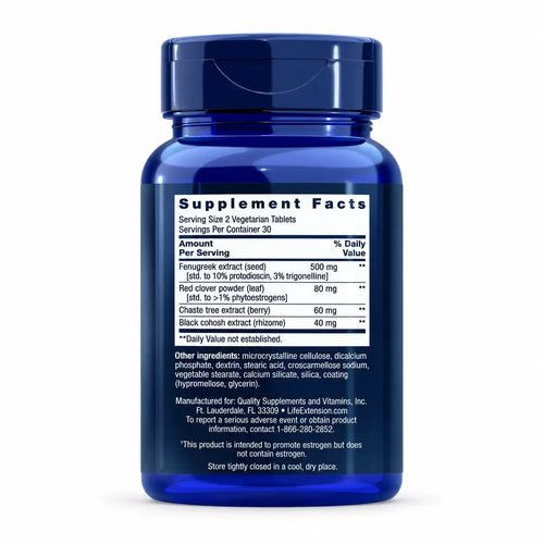 Estrogen Balance Elite supplement for women