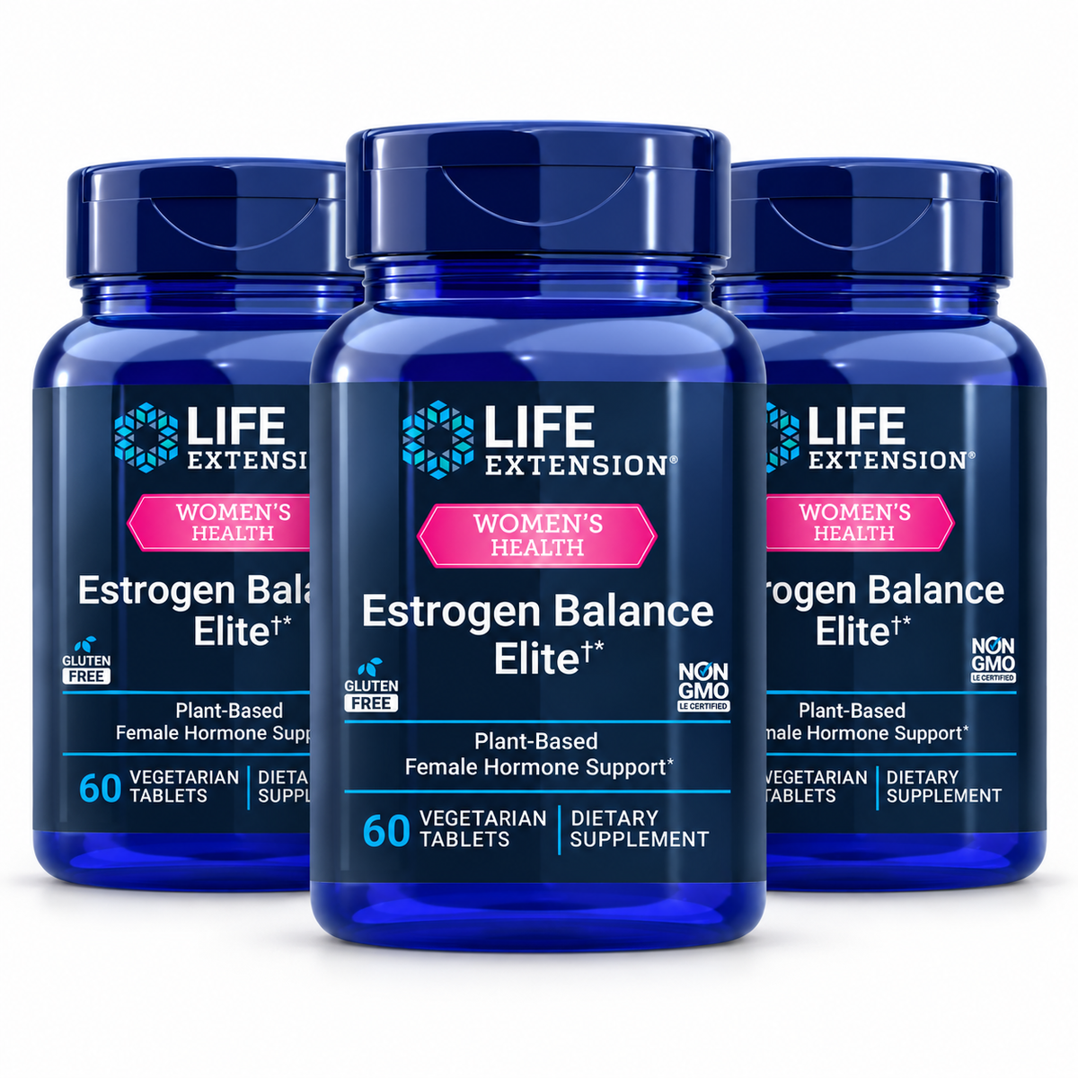 Estrogen Balance Elite – 3-pack