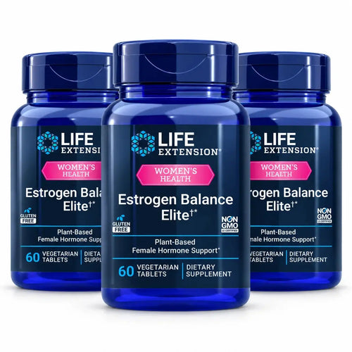 Estrogen Balance Elite 3-pack supplement image