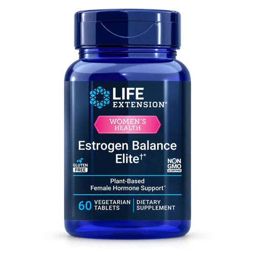 Estrogen Balance Elite Supplement for Women