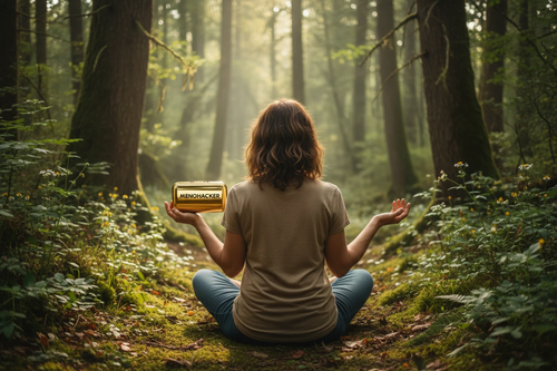 Menohacker for modne livsnytere 3-pack