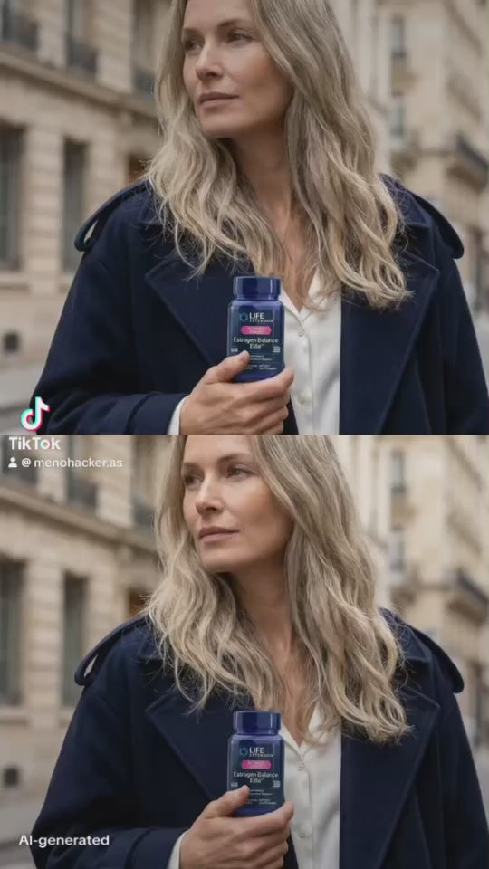 Estrogen Balance Elite - enkeltvis eller abonnement
