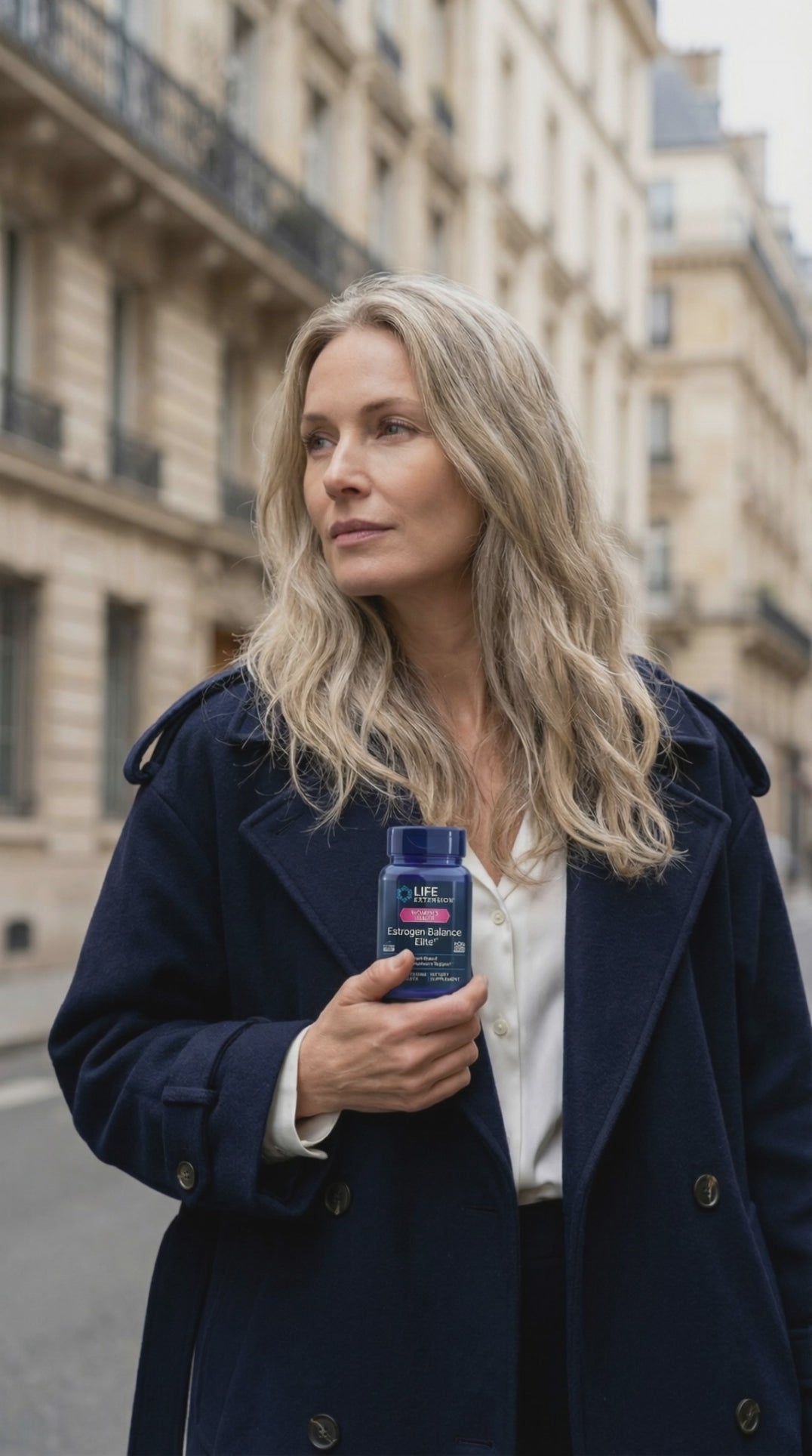 Estrogen Balance Elite - enkeltvis eller abonnement